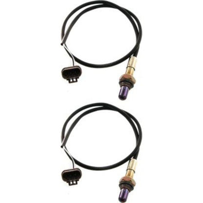 Oxygen Sensor Set of 2 for Nissan Maxima (1995–1999) 3L 6Cyl Upstream