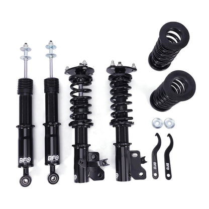 Adjustable Coilovers Suspension Struts Kit for Honda Civic (2006–2011)
