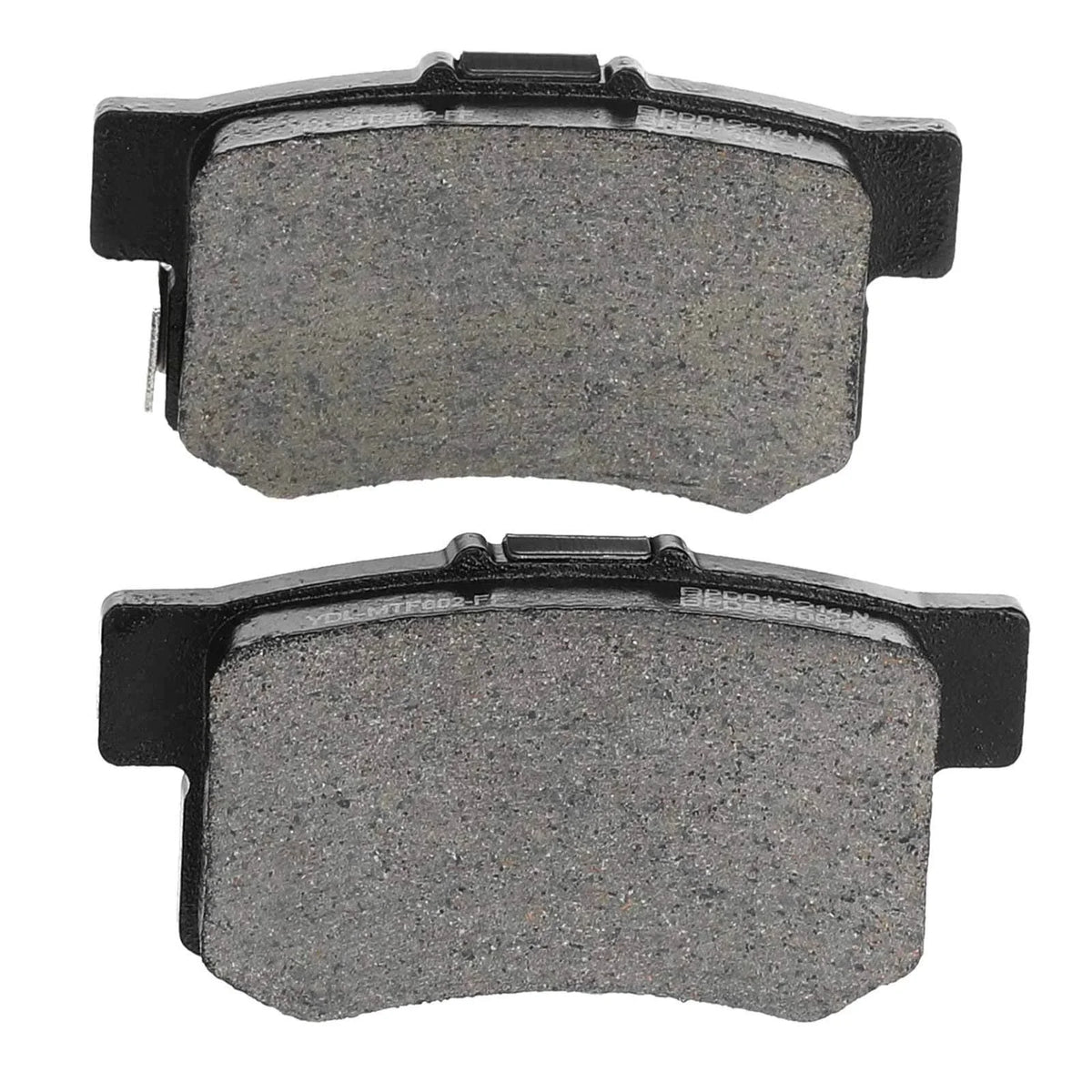 Brake Pads & Disc Rotor Kit for Honda Element 2003 to 2011