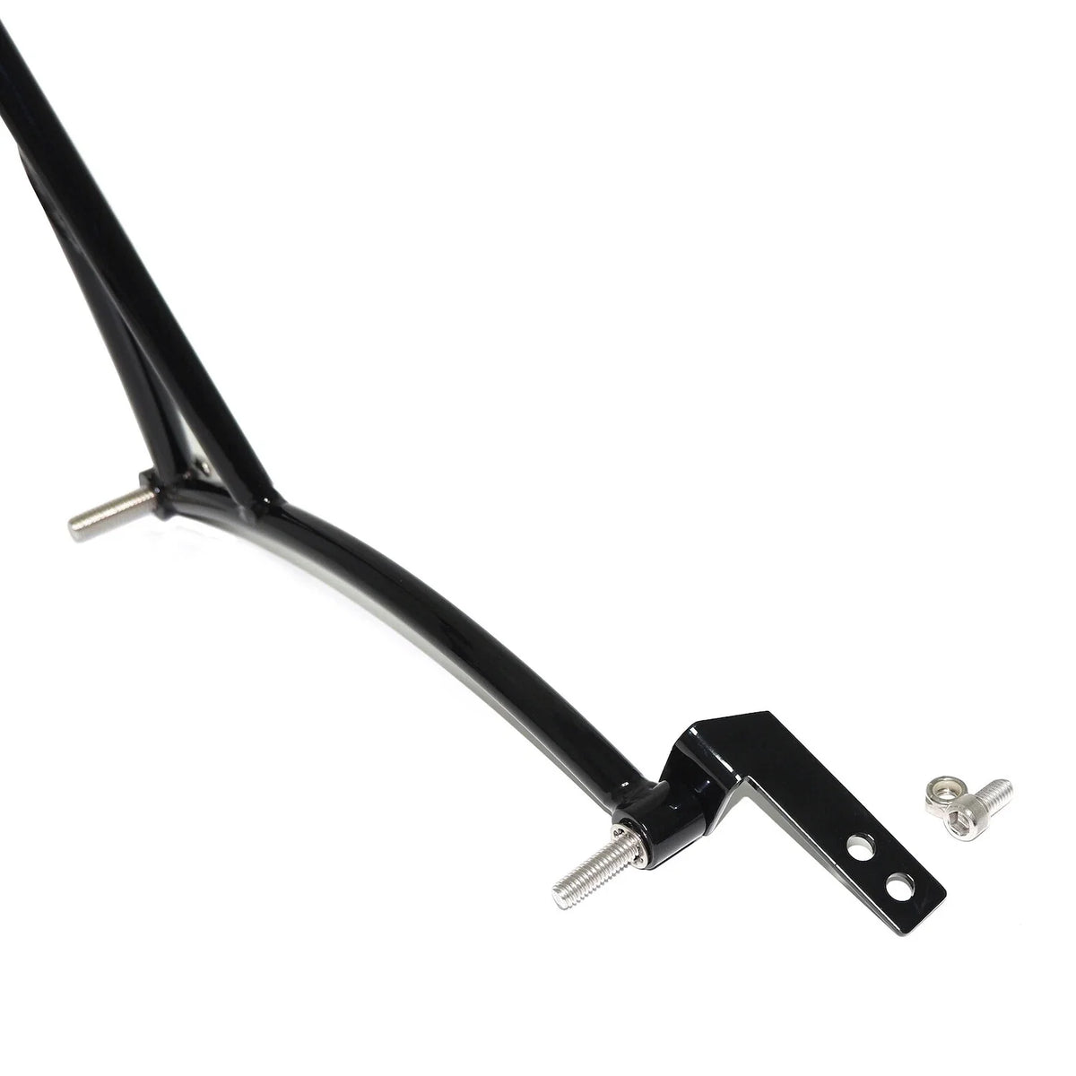 20" Backrest Sissy Bar in Black for Harley Dyna FXD 2006-2017