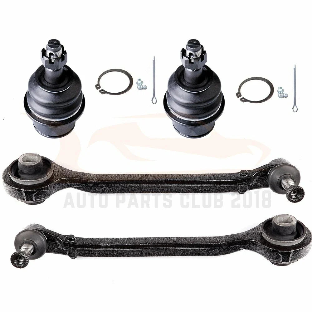 Front Lower Control Arm Ball Joint Kit for 2011-2023 Charger & 300