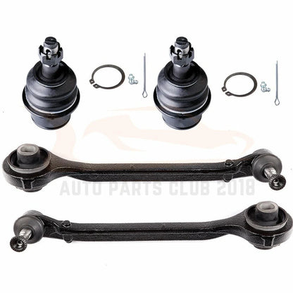 Front Lower Control Arm Ball Joint Kit for 2011-2023 Charger & 300