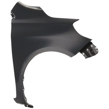 Fender for Nissan Versa (2012–2019) Front Passenger Side Sedan