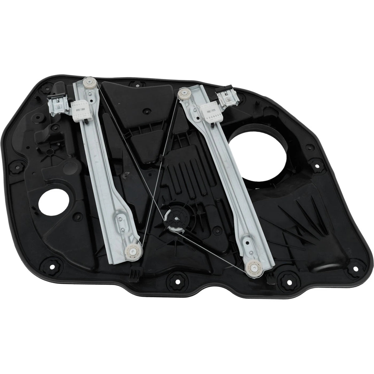 Window Regulator Glass Set for Kia Optima (2014–2015) Front LH & RH