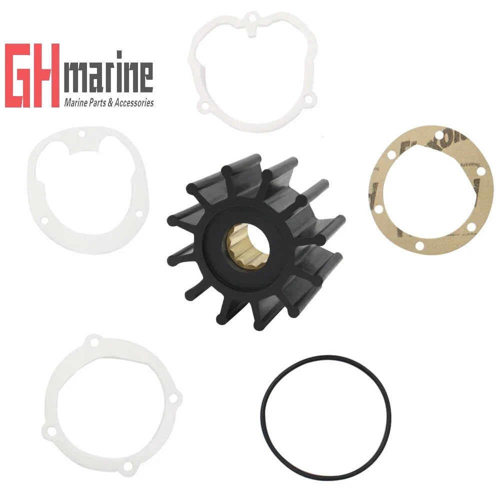 Diecon Engine Flexible Raw Water Pump Impeller for ED 33 & SD 23