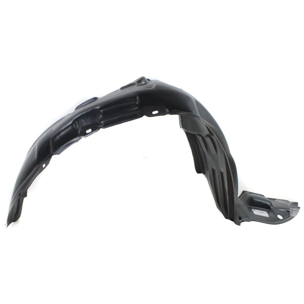 Set of 2 Fender Liners for Pontiac Vibe (2003–2008)