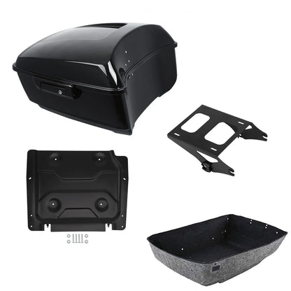 Trunk Rack Plate for Harley Street Road Glide 2014-2026