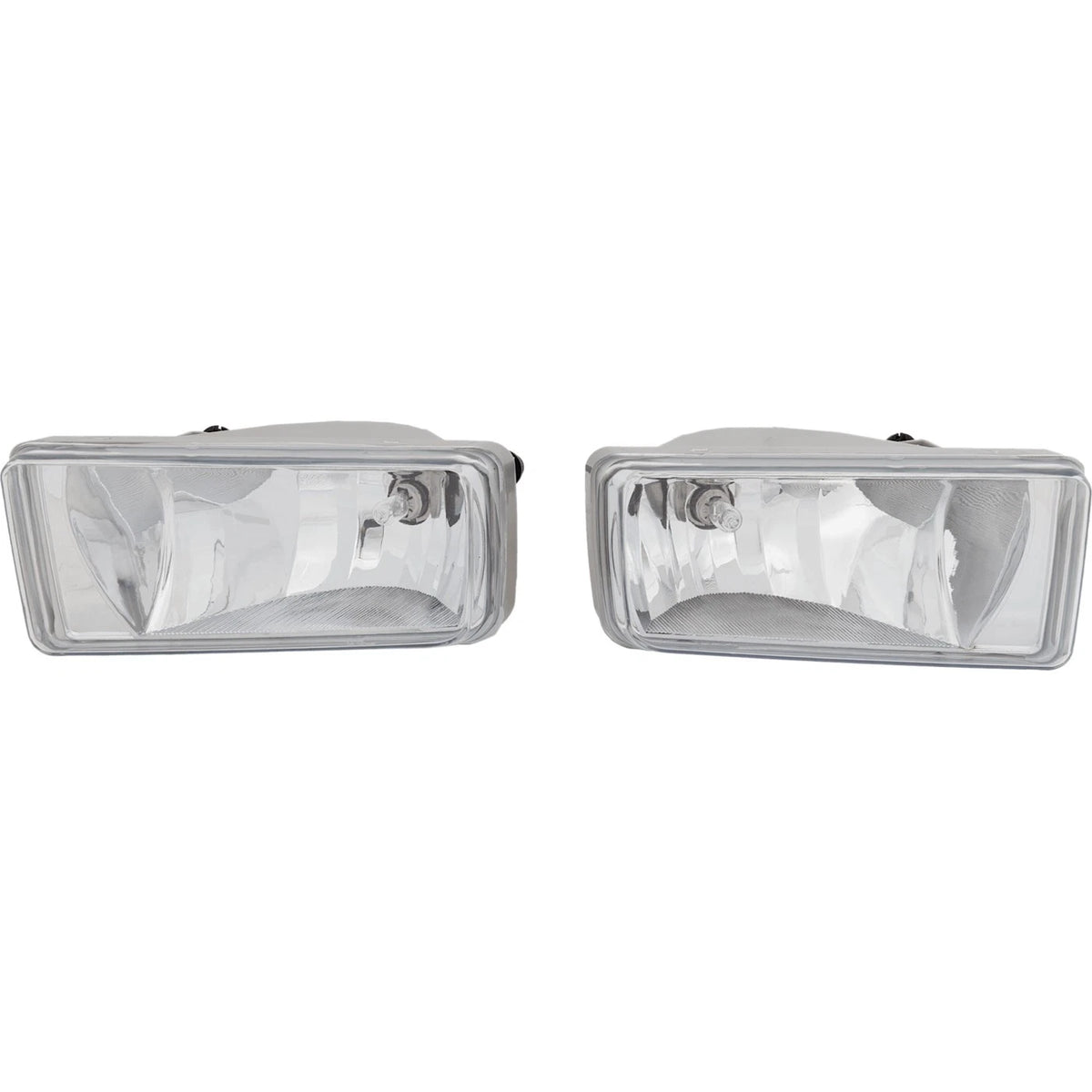 Front Bumper Face Bar for Chevy Silverado 2500 HD 3500 HD (2001–2019)