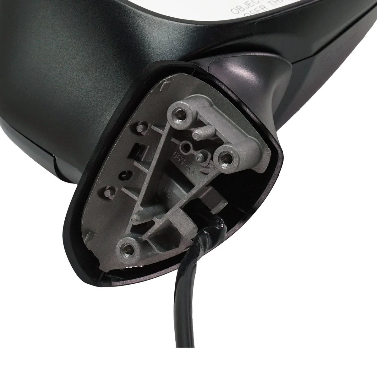 Passenger Right Mirror for 2016-2017 Mazda CX-9