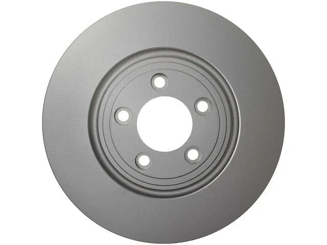 Front Brake Rotor for Jaguar XK (2007–2009) PM266XW