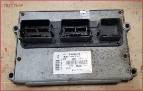 PCM ECM ECU Engine Computer Module for Fusion Milan (2007) 7E5A-12A650-AJA
