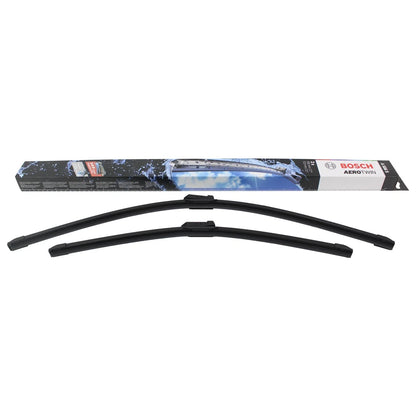 Set of 2 Aerotwin Wiper Blades for A8 Q7 S8 Quattro