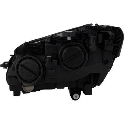 Right Headlight for Mercedes Benz C300 (2015–2018) Halogen w/ Bulb