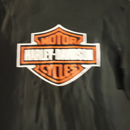 Long Sleeve Tee with Bar & Shield for Harley-Davidson