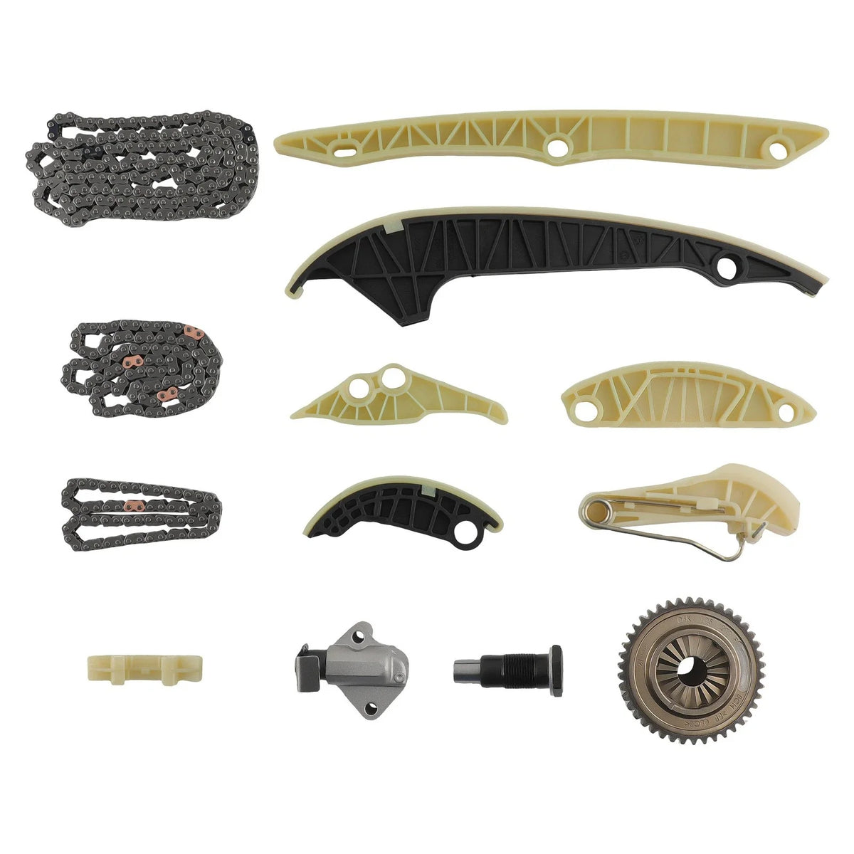 Timing Chain Kit for Audi A3 A4 TT VW Golf Jetta Beetle Passat (1996–2020)