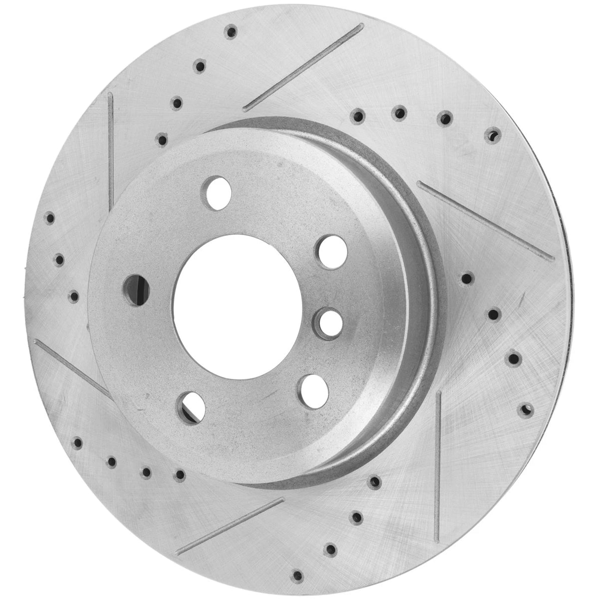 Brake Disc for BMW X3 (2004–2010)