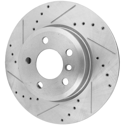 Brake Disc for BMW X3 (2004–2010)