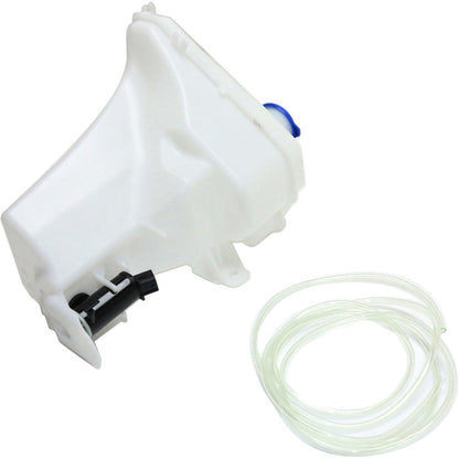 Washer Reservoir for Hyundai Elantra (2014–2016) with Pump and Cap