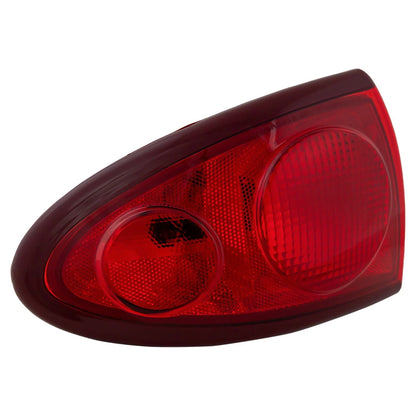 Tail Light Assembly Left Outer for Chevrolet Cavalier (2003–2005)