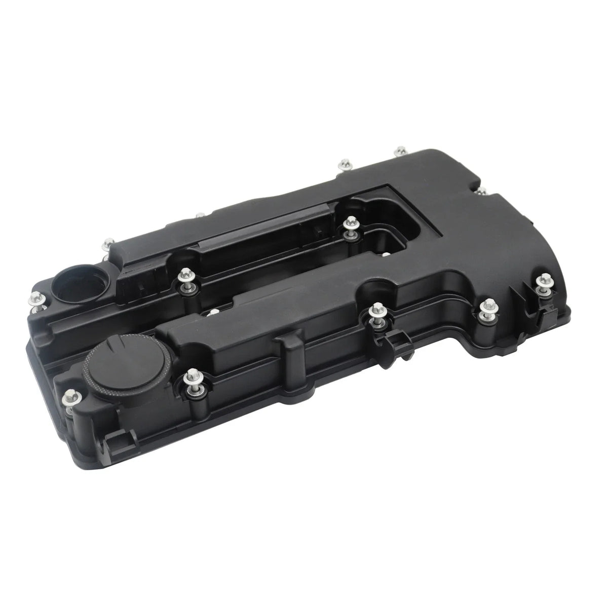 Valve Cover Assembly with Gasket & Bolts for Chevy Cruze Sonic Trax 2011-2019
