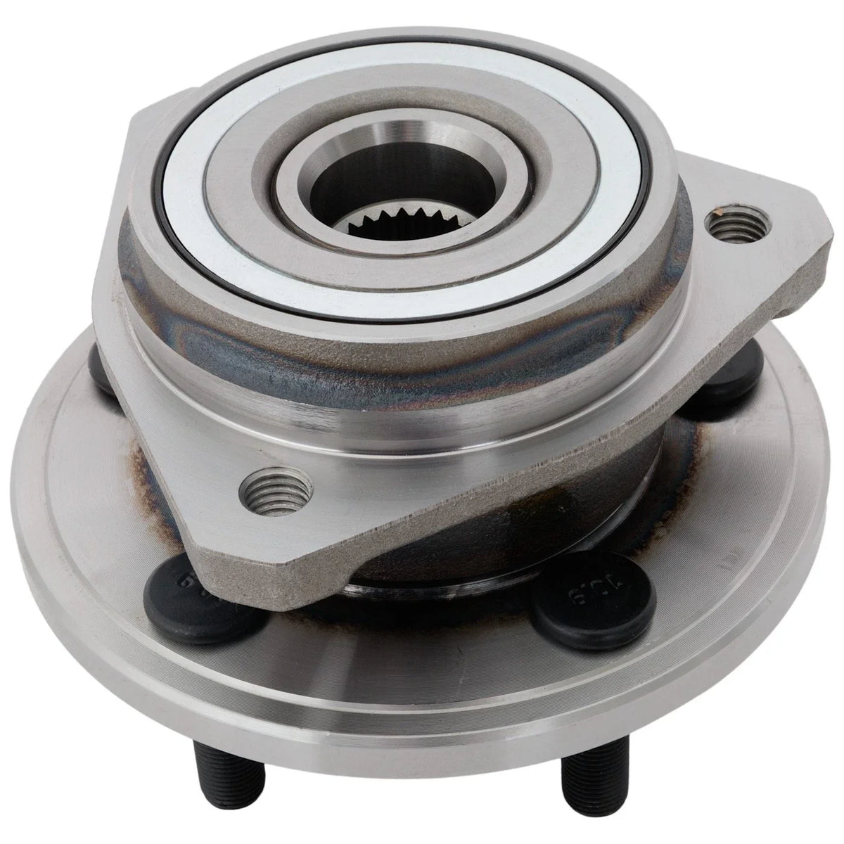 Set of 2 Wheel Hubs for Wrangler