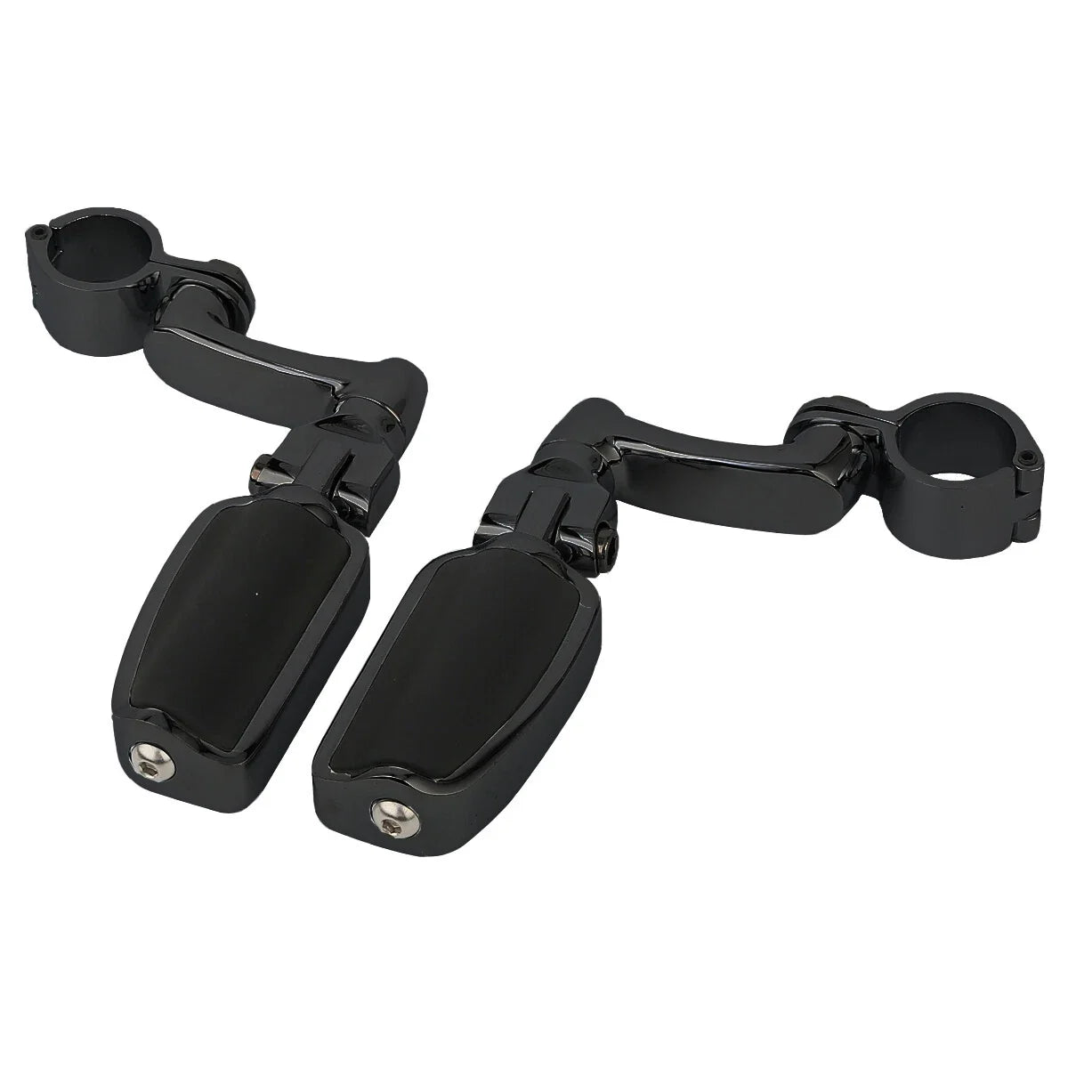 Engine Guard Foot Pegs 1-1/4" for Harley Electra Glide 2014-2023