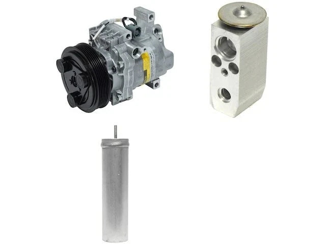 A/C Compressor Kit for Mazda 3 Mazdaspeed (2007–2009) YK273XS