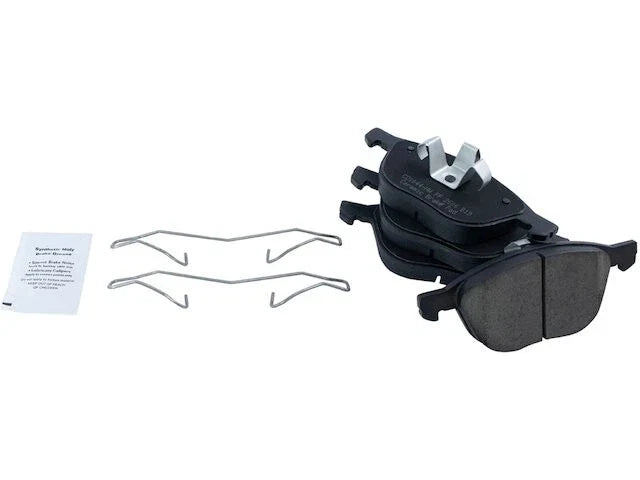 Front Brake Pad Set for Mazda 3 (2004–2013) XP322DV