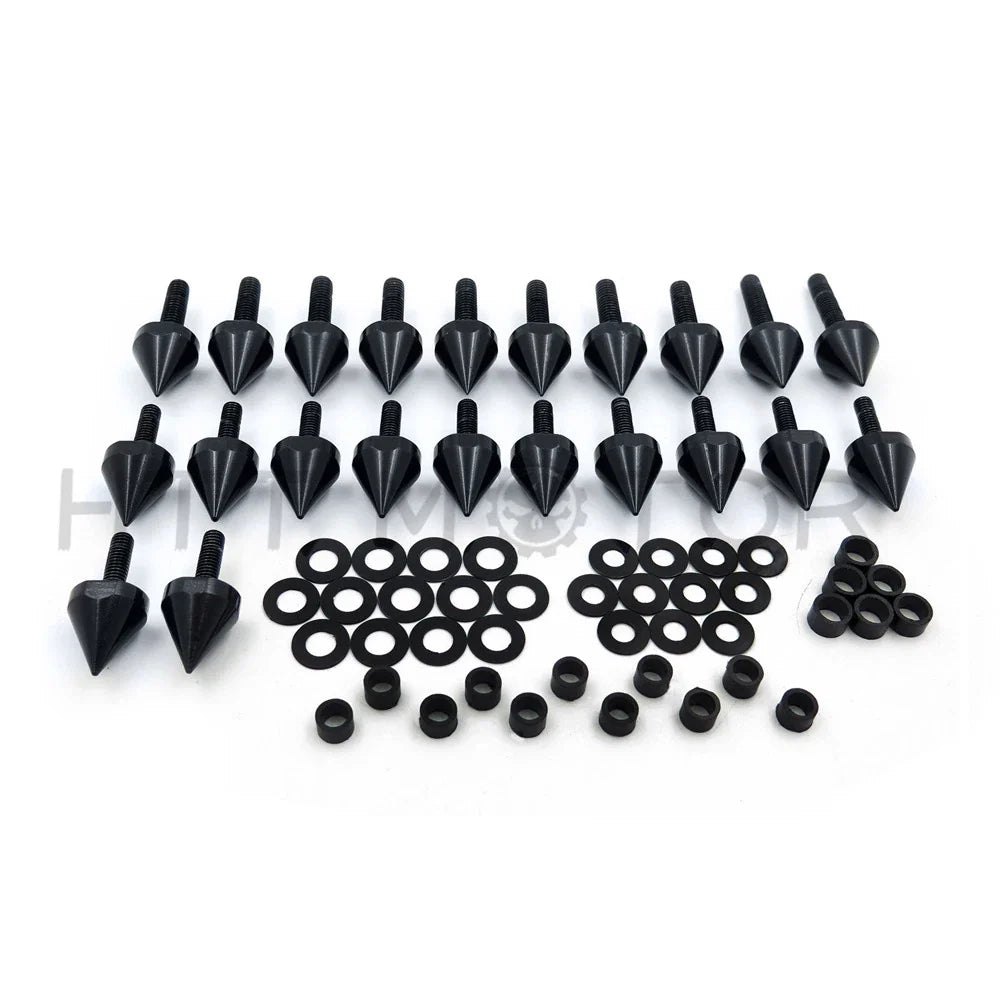 Fairing Bolts Kit for ZX6RR & ZX6R 636 Kawasaki (03-06)
