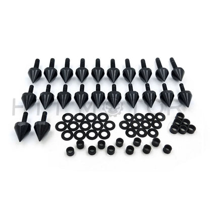 Fairing Bolts Kit for ZX6RR & ZX6R 636 Kawasaki (03-06)