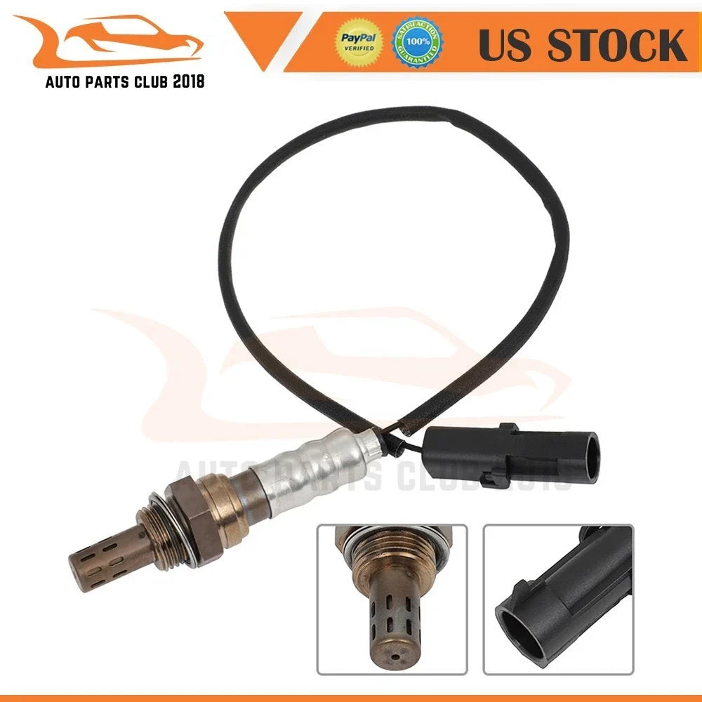 Oxygen Sensor for Chevy C1500/2500/3500 G10 G20 Cavalier (2002)