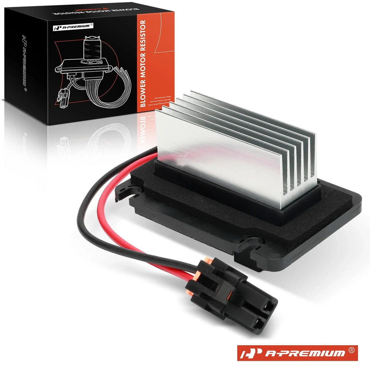 HVAC Blower Motor Resistor Kit for Buick Rendezvous (2002–2007)