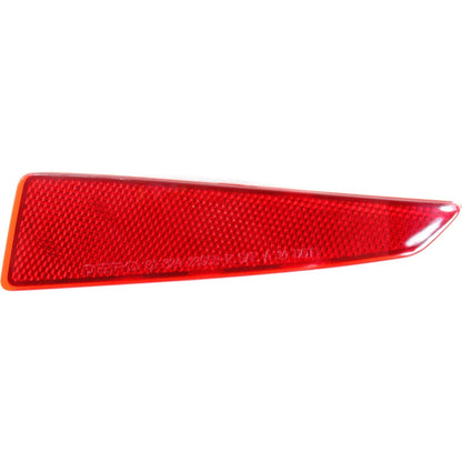 Bumper Reflector for Lexus RX450h (2016–2019) Rear Passenger Side CAPA