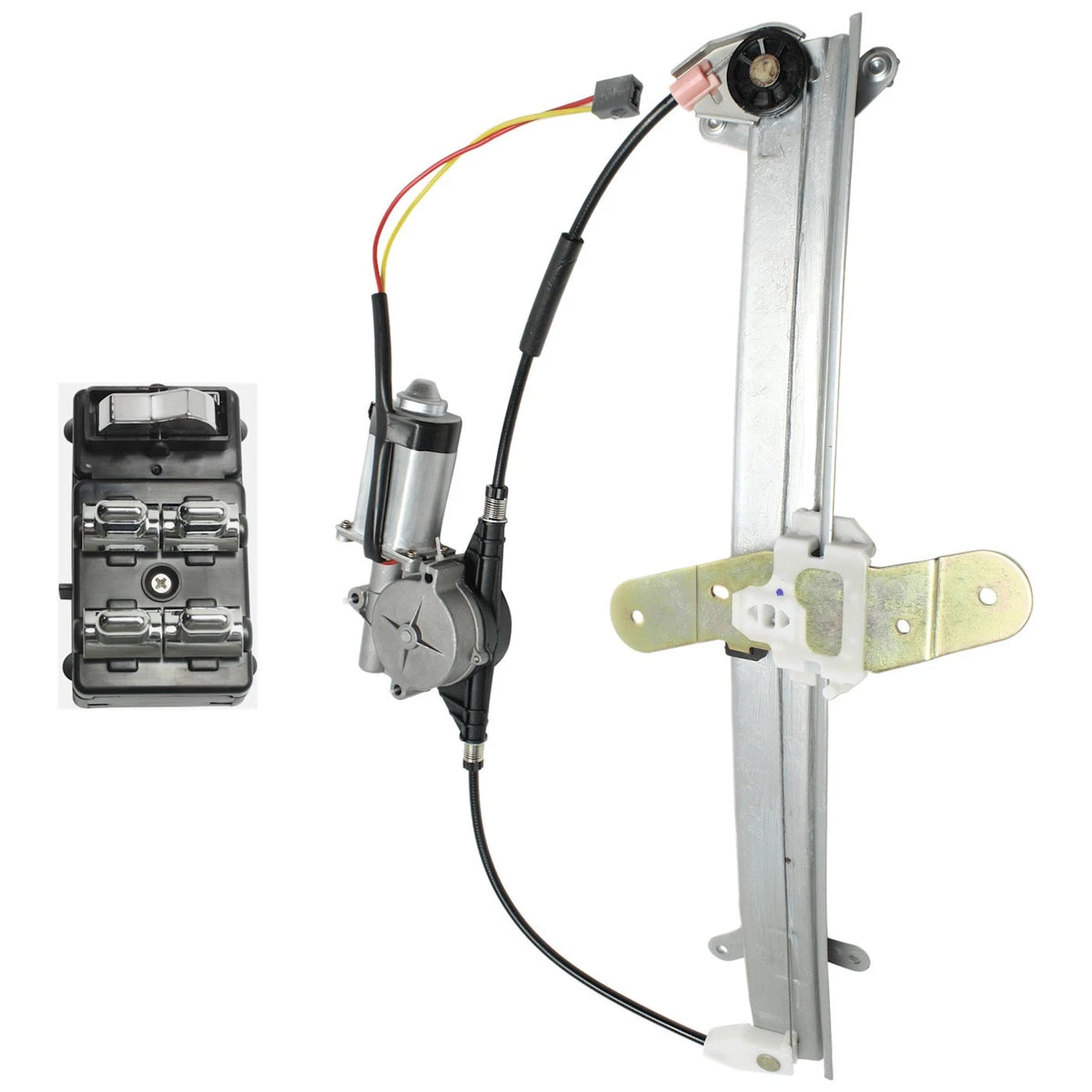 Power Window Switch for Lincoln Town Car (1998–2002)
