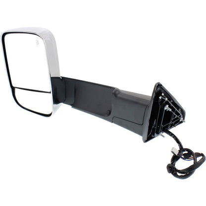 Towing Mirror Heated for Ram 1500 2500 3500 (2013)