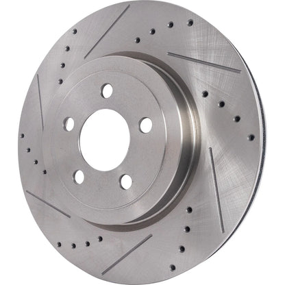 Front Brake Disc for Dodge Charger Chrysler 300 2005-2008