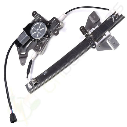 Pair of Window Regulators for 1999-2004 Oldsmobile Alero 4 Door