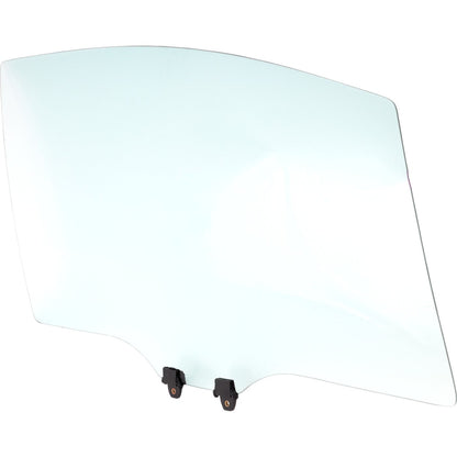 Front Door Glass (Passenger) for Honda Fit 2009-2014