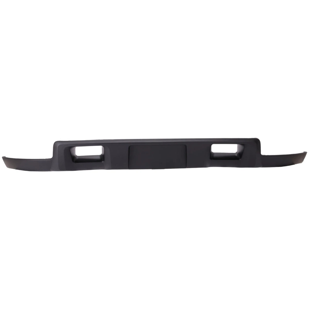 Front Bumper Valance Deflector for Chevrolet Silverado 2500HD 3500HD (2011–2014)