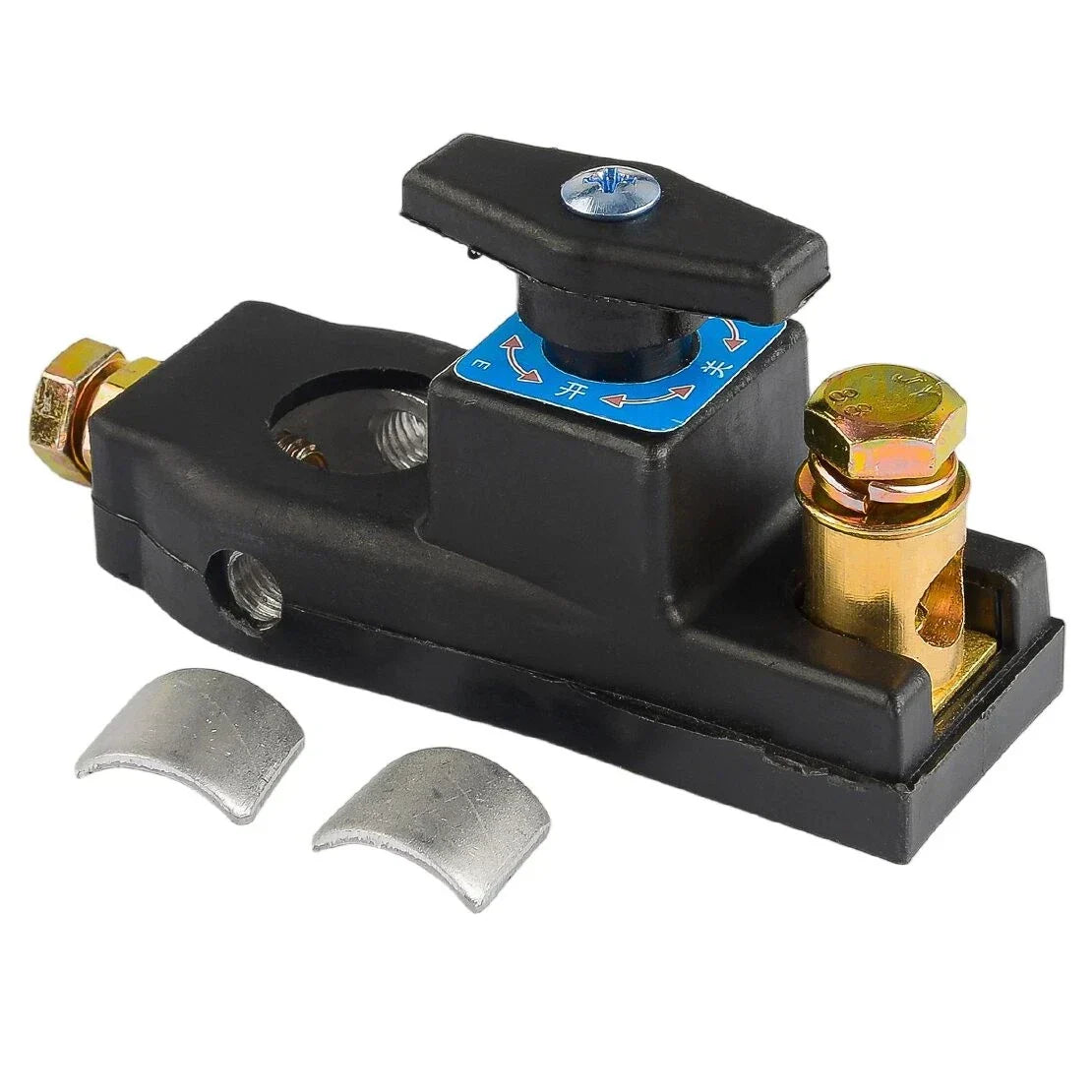 12V/24V Battery Disconnect Switch for All Vehicle Types