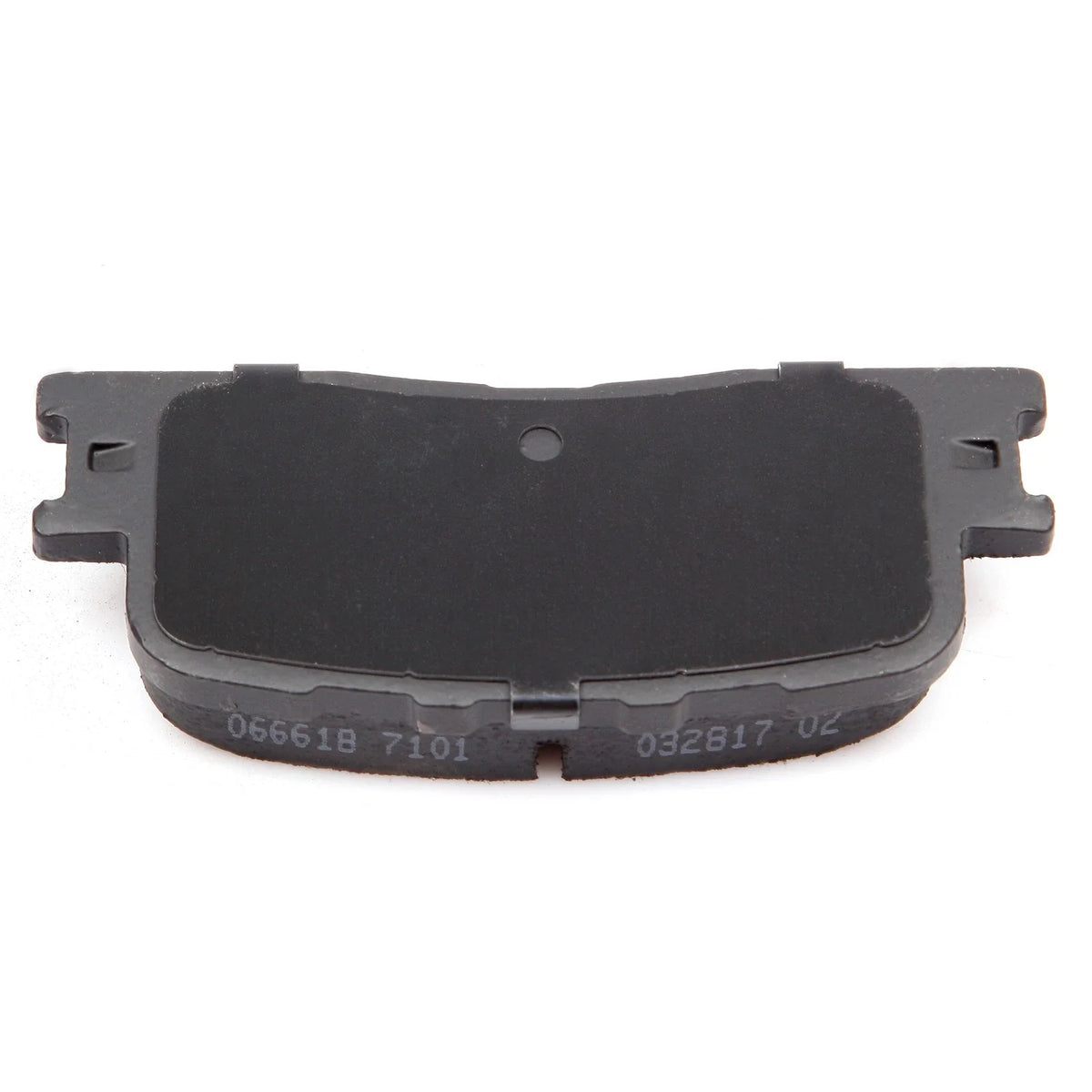 4-Piece Ceramic Brake Pads for 2002-2006 Toyota Camry