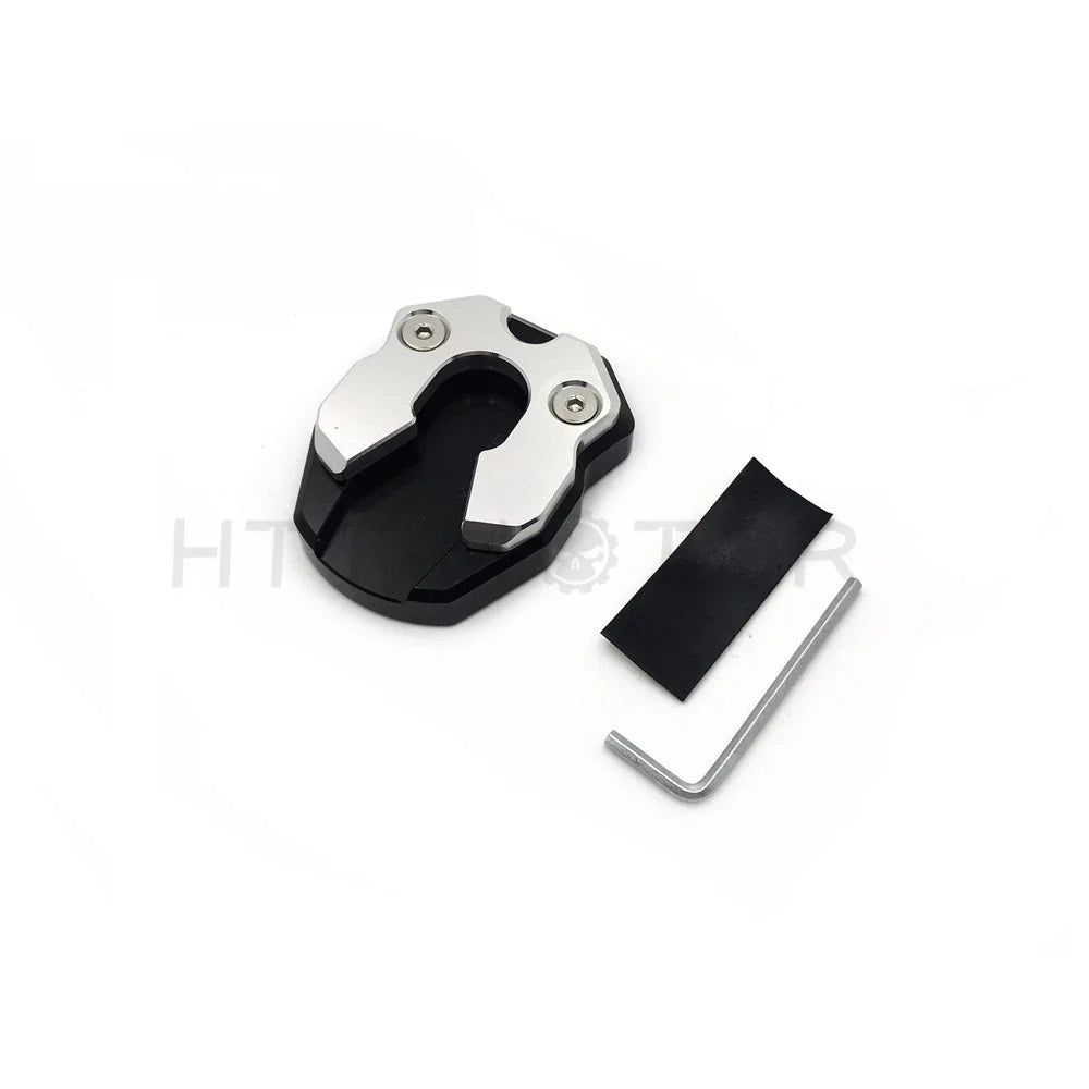 CNC Sidestand Pad for Yamaha Nmax155 (2015–2023) Kickstand Foot Plate