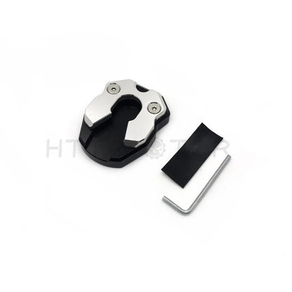 CNC Sidestand Pad for Yamaha Nmax155 (2015–2023) Kickstand Foot Plate