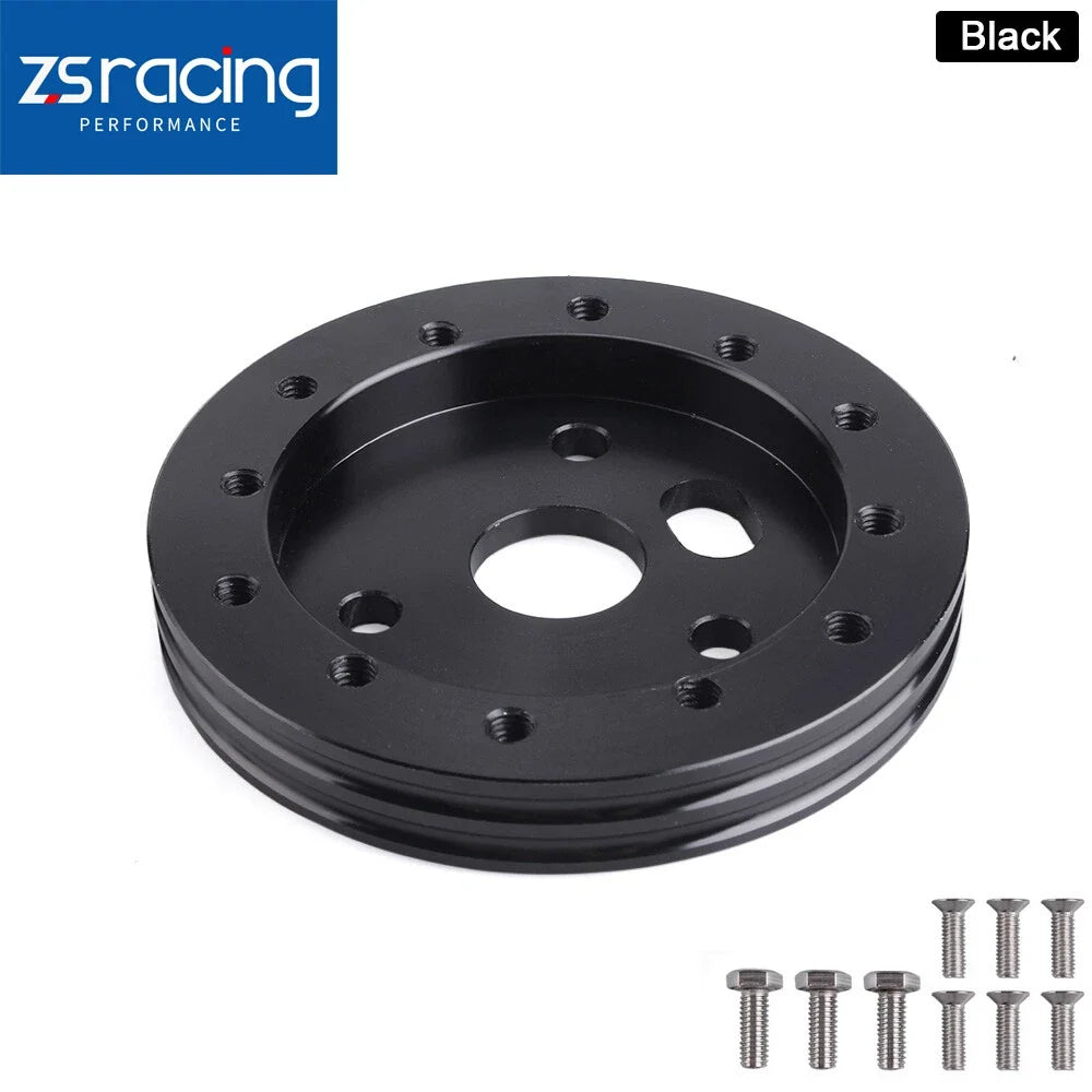 Hub Adapter for 6 Hole Steering Wheel to Grant 3 Hole