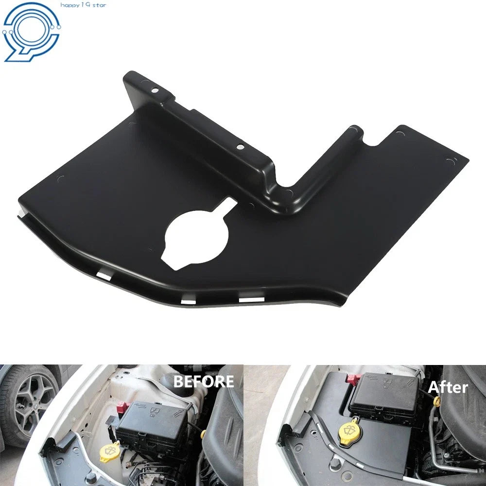 Windshield Washer Tank for Dodge Charger (2015–2020)
