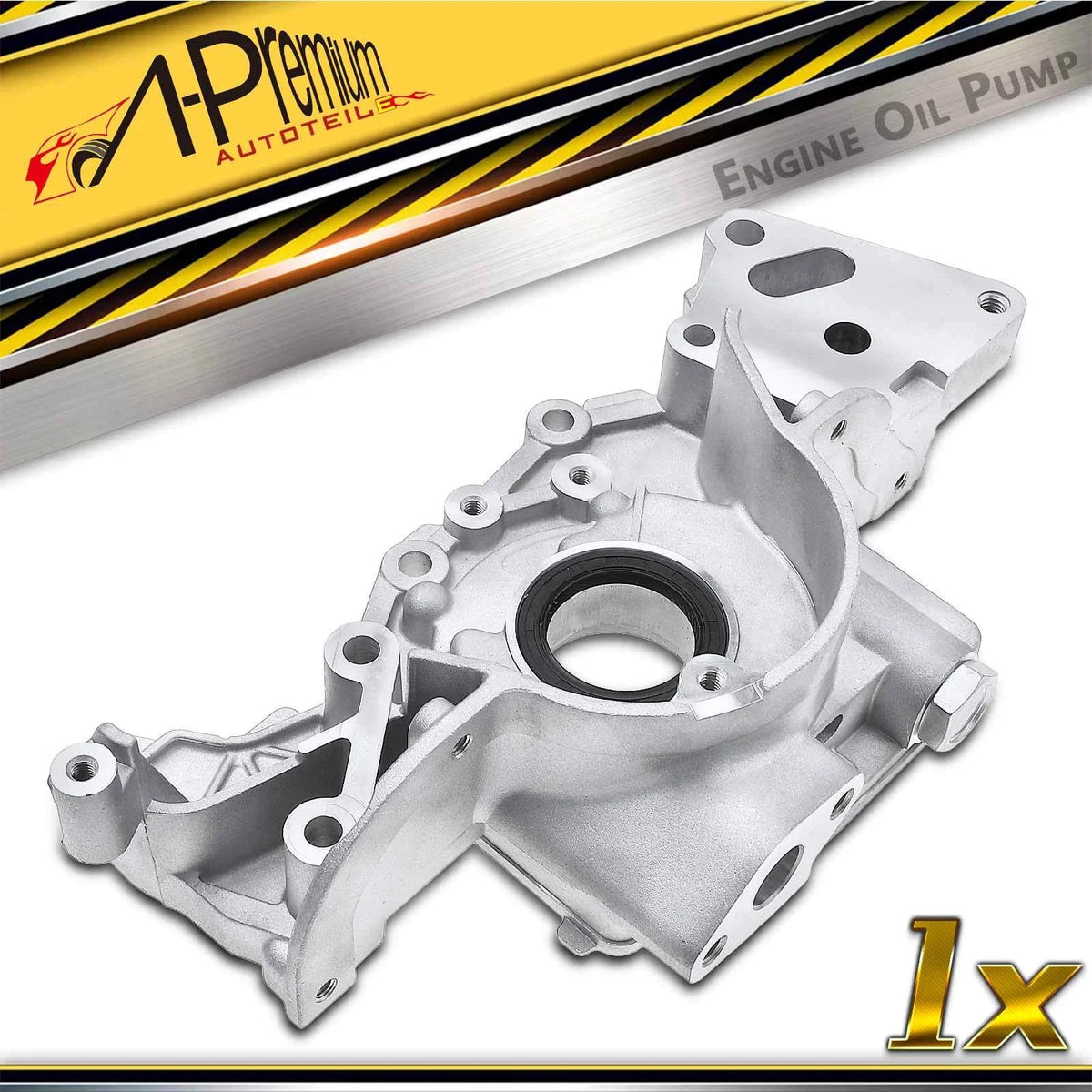 Engine Oil Pump for Kia Sorento (2003–2006), Sedona (2002–2005), Hyundai Santa Fe