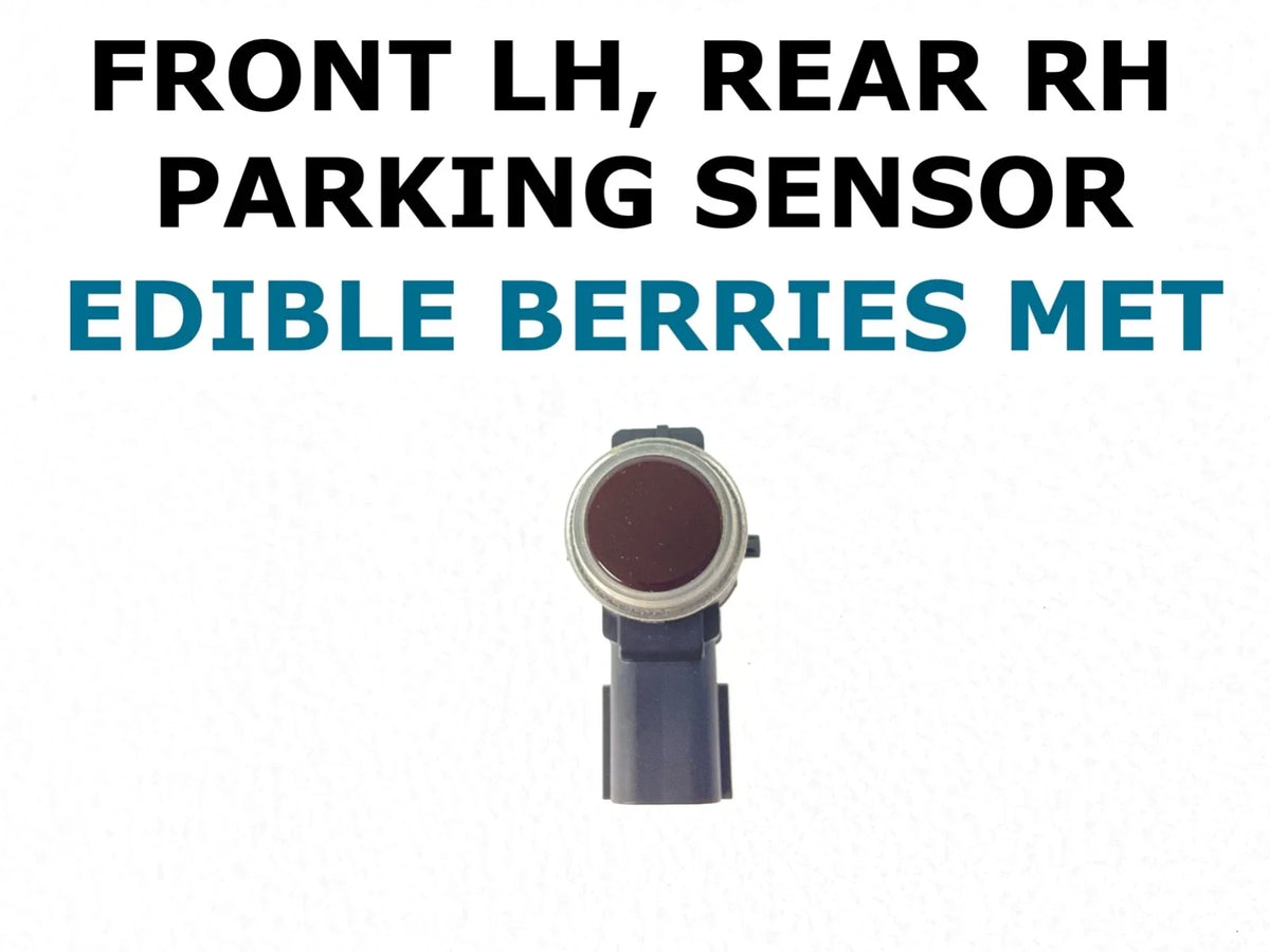 Bumper Parking Sensor for Cadillac GMC Chevy (2014–2021) 23356421