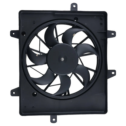Cooling Fan 620052 621240 for Chrysler PT Cruiser 2006-2010 240W