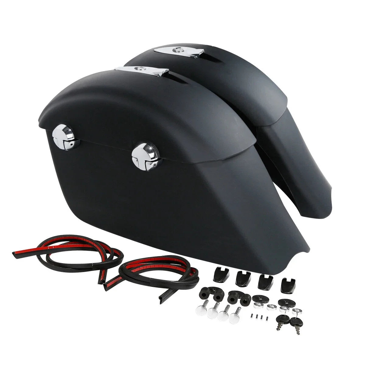 Saddlebag Latch Assembly for Indian Springfield Chieftain 2014–2023