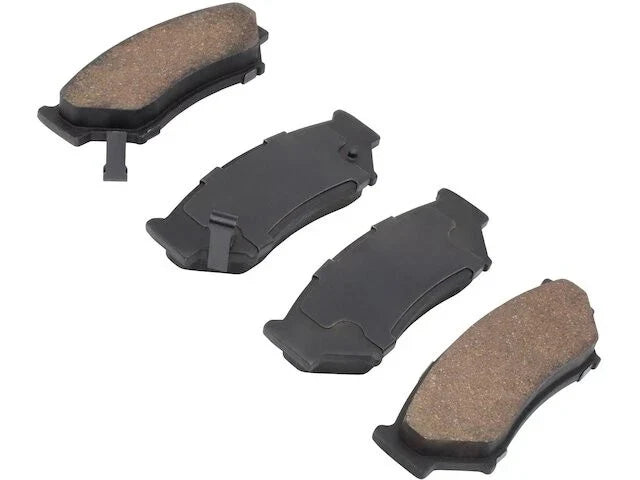 Set of 4 Front Brake Pads for Suzuki Vitara (1999–2004) FX437FW